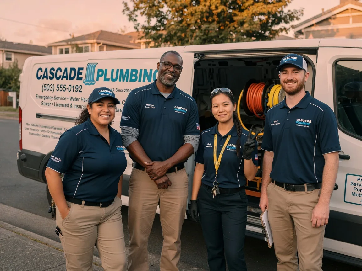 Emergency Plumber company in Paris, OH