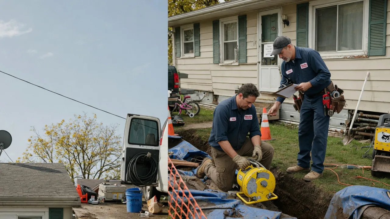 Emergency Plumber in Paris, OH near me